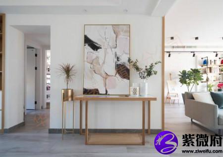 入门玄关风水摆件 入门玄关风水摆件