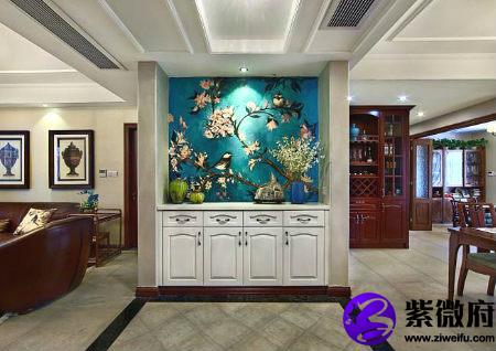 入门玄关风水摆件 入门玄关风水摆件